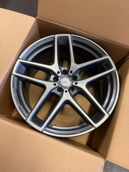 R21 5x112 Mercedes-benz AMG - 4