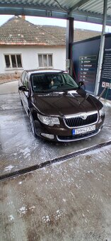 Predám Škoda superb 2 3.6v6 4x4 Laurin Klement 2012 - 4