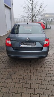 Škoda Rapid 1,2TSi - 4