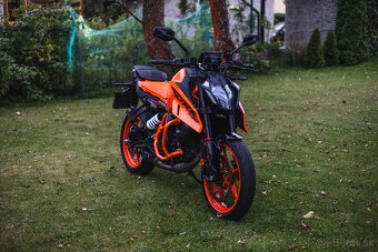Predám KTM Duke 390 2024 - v záruke - 4