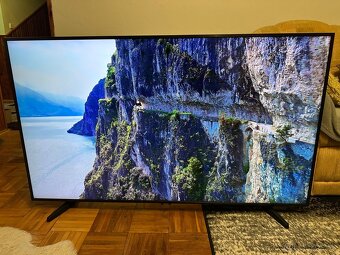 Smart TV 4K Qled Samsung 55” - 4