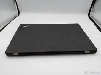 Lenovo Thinkpad T570 | i5 • 8GB RAM • 256GB SSD - 4