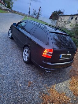 Škoda octavia 2 rs combi - 4
