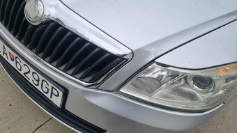 Škoda octavia 1.9TDI - 4