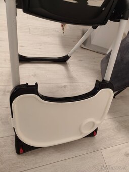 Jedálenská stolička - 4