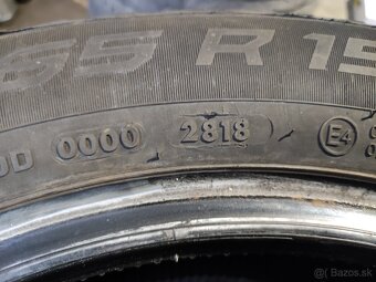 Zimné Vredestein 185/65 R15 88T - 4