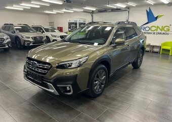 Subaru Outback 2.5 ACTIVE 2025 | Záruka 124 kw6 - 4