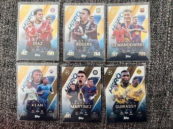 Topps Match Atrax Extra 2026 - 4