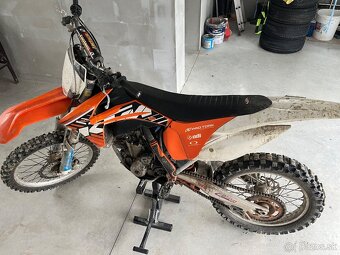 KTM sxf 350 - 4