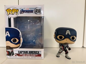 POP Captain America - 4