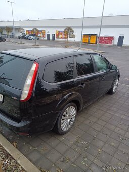 Ford FOCUS 1.6 diesel Nová TK/EK Tažné - 4