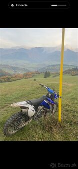 Yamaha yzf 250 2009 - 4