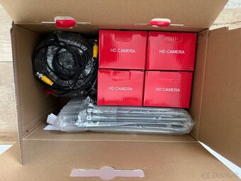 Predám HD kamery s rekordérom - 4