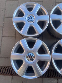 Elektrony 5x112 r16" VW Golf 5 - 4