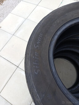 195 65 R15 T zimné - 4