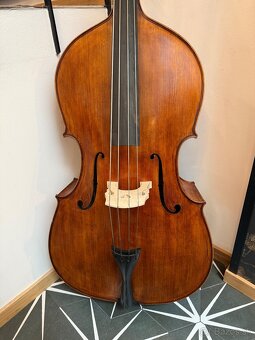 Predám kontrabas - 4