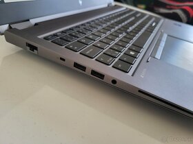 HP Zbook Fury 15.6 G8 - 4