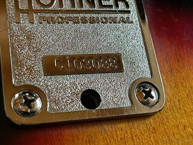Hohner TE Custom Telecaster - 4