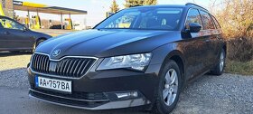 ŠKODA SUPERB COMBI 2,0 TDI  DSG - 4