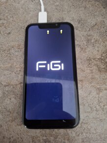 Predám mobil Figi FX grey - 4