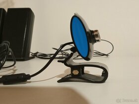 Reproduktory Logitech, skype kamera a káble - 4