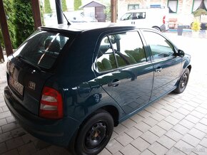 Škoda Fabia 1.4 Comfort - 4
