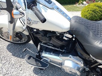 Harley Davidson Fat boy 114 chopper - 4