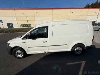 ► VW Caddy MAXI 2,0 TDI - 75 KW, PARK. SENZORY, TOP KM◄ - 4