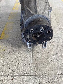 Predám Automatickú Prevodovku Mercedes - 4