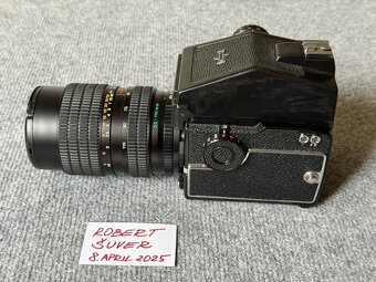 Mamiya M645 - 1000S - 4