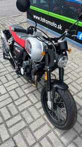 SWM Outlaw 125 - nová - AKCIA - 4