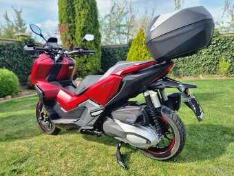 Honda ADV 350 Smart Top Box - 4