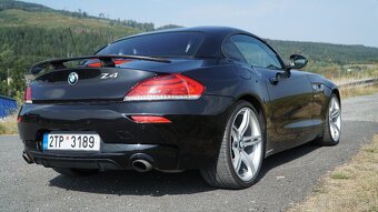 BMW e89 z4 Sdrive35is - 4