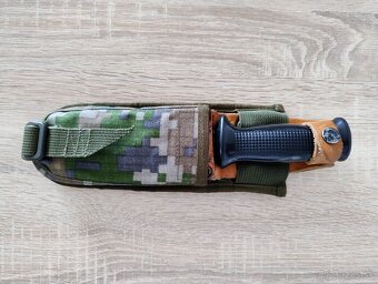 Uton vz.75 csla vysadkar ihlicaky vojenske armadne - 4