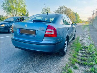 Octavia 2 1.9 TDi 77KW - 4