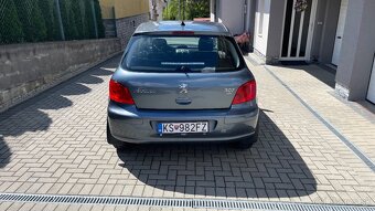 Peugeot 307 | 1.6 HDi | 66kw | r.v. 2007 - 4