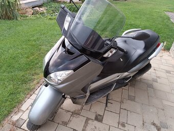 Predám X-max 250i - 4