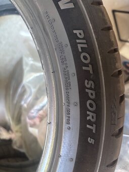 Michelin pilot sport 5 - 4
