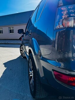 Mitsubishi Outlander 2.2 130kW 7-miestny,manuál - 4