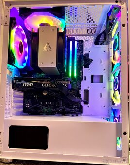 Herný PC RTX 4060ti 16gb s Ryzen 7 5800x3d /32gb/1tb/700w - 4