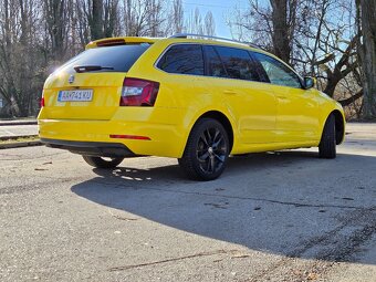 Škoda octavia 3 combi 1.5 tsi G-Tec - 4