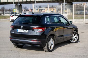 Škoda Karoq 2.0 TDI SCR Style 4x4 DSG 110 kW - 4