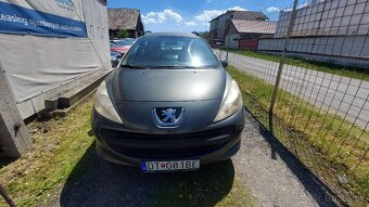 Peugeot 207 SW 1.4 benzín, 54 kw, M5, 2008 - 4