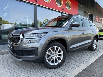 Škoda Kodiaq 2.0 TDi 4x4 147kW Style DSG - 4