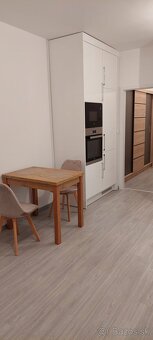 1 izbový byt s parkovaním Kamence - 4