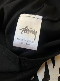 Tričko stussy - 4
