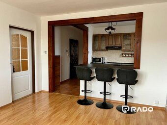 RADO | Na predaj 3 - izbový byt vo výbornej lokalite | 54m2 - 4