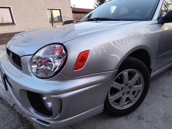 Subaru Impreza 2.5ts - 4