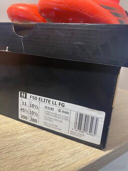 Adidas F50 kopacky - 4