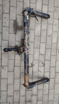Ťažné zariadenie Audi A4 B6 B7 - 4